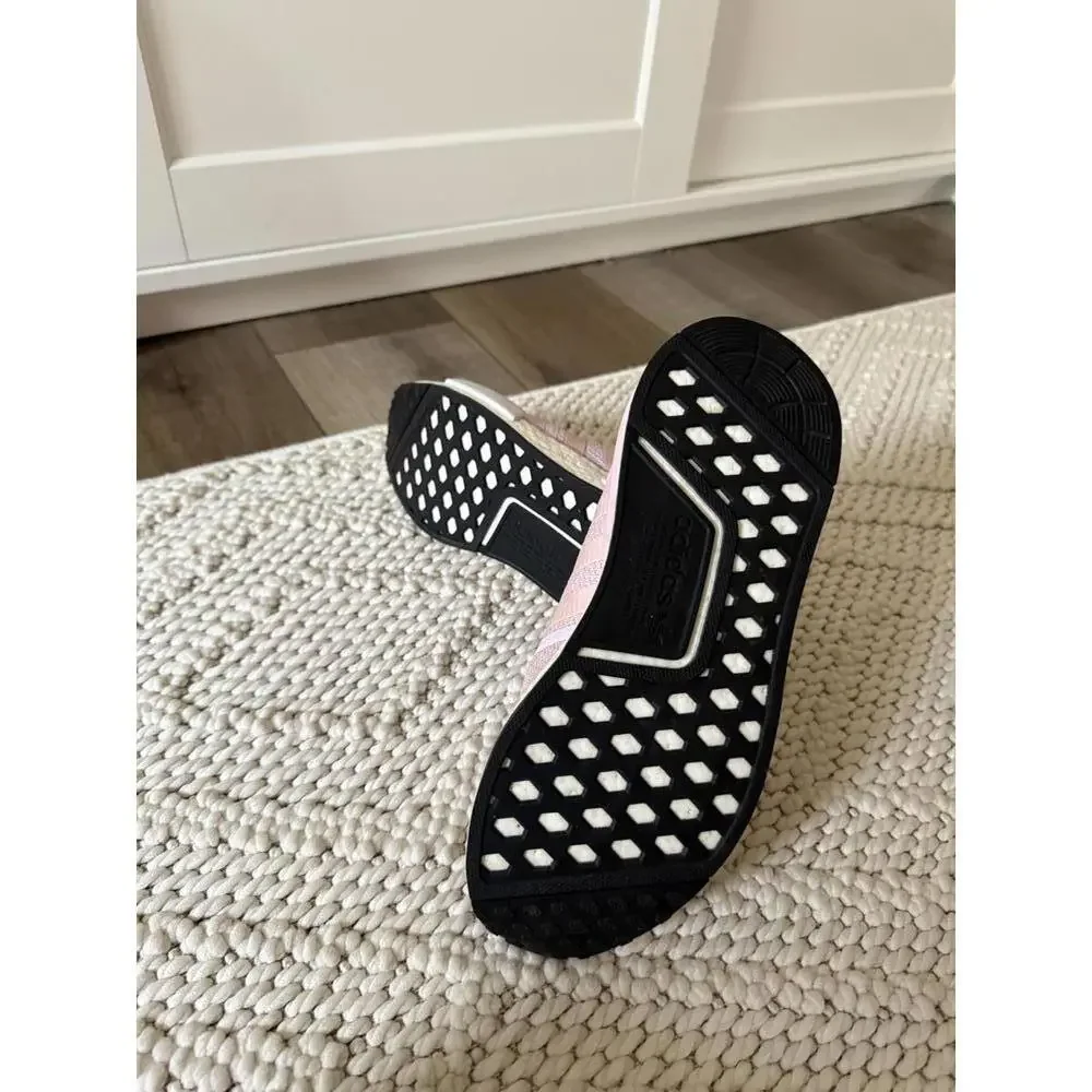 Adidas NMD Runner - Pink Women's Sneakers - Picture 3 of 3
